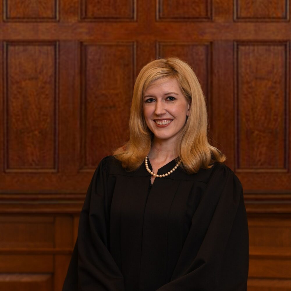 Justice April Farris | Fifteenth Court of Appeals | Texas